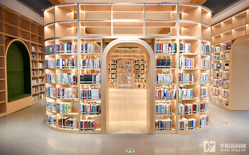 “最美公共文化空間”,距離你家有多遠(yuǎn)?